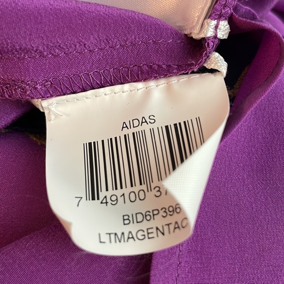 BCBGMaxAzria silk dress Aidas - Picture 10 of 10